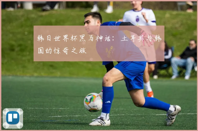 韩日世界杯黑马神话：土耳其与韩国的惊奇之旅
